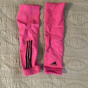 Adidas compression sleeves s/m